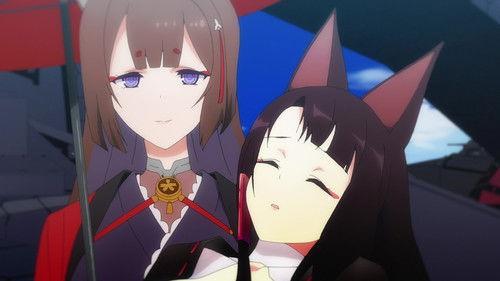 Azur Lane Season 1 Episode 11 - MONSTER - A War to Span Every Ocean