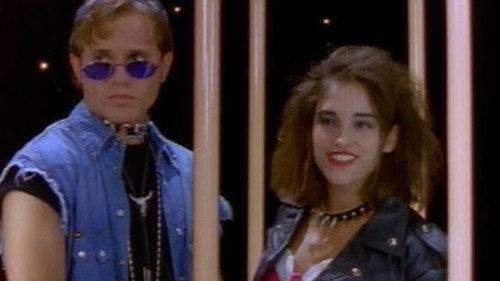 Power Rangers Season 1 Episode 11 - Power Ranger Punks