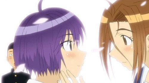 Kenkou Zenrakei Suieibu Umishou Season 1 Episode 9 - Help Me Forget...