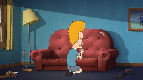 Mike Judge's Beavis and Butt-Head Season 2 Episode 12 - Are You There God? It's Me, Beavis.
