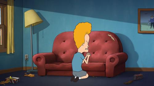 Mike Judge's Beavis and Butt-Head Season 2 Episode 12 - Are You There God? It's Me, Beavis.