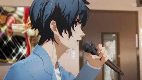 Argonavis from BanG Dream! Season 1 Episode 1 - Where There Is Light