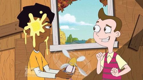 Milo Murphy's Law Season 1 Episode 2 - Sunny Side Up