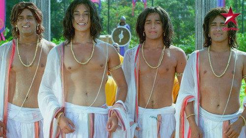 Siya Ke Ram Season 1 Episode 10 - Ram and Brothers Visit Mothers