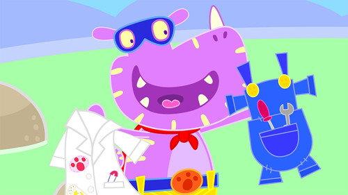 School of Roars Season 1 Episode 18 - Dressing Up