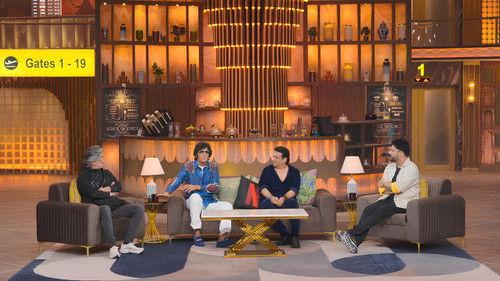 The Great Indian Kapil Show Season 2 Episode 11 - Entertainer No. 1 - Govinda, Chunky Panday & Shakti Kapoor