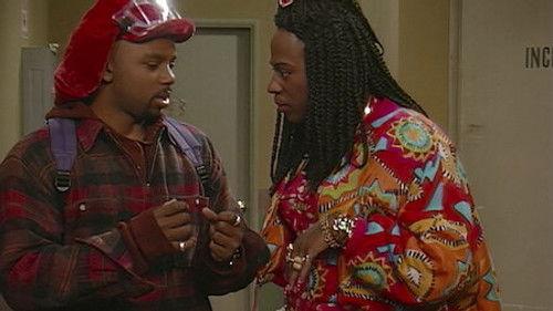 Martin Season 1 Episode 12 - Three Men and a Mouse