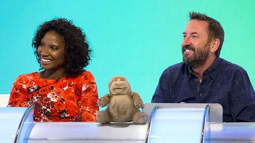 Would I Lie to You? Season 11 Episode 8 - Richard Osman, Katherine Ryan, Denise Lewis and Robert Rinder