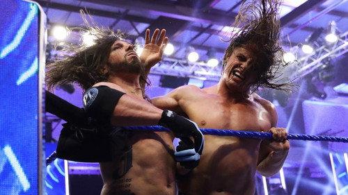 WWE Friday Night SmackDown Season 22 Episode 25 - June 19, 2020