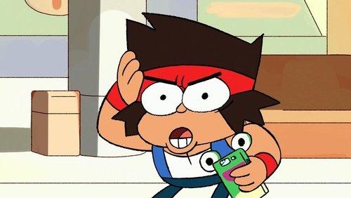 OK K.O.! Let's Be Heroes Season 2 Episode 7 - Your World Is an Illusion