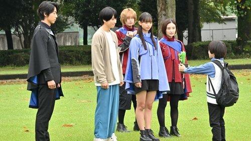 Kamen Rider Season 34 Episode 8 - Great Bonds