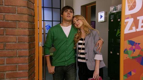 Violetta Season 1 Episode 4 - Rivality