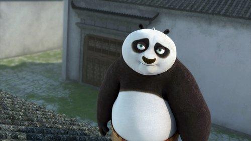 Kung Fu Panda: Legends of Awesomeness Season 2 Episode 9 - Master and the Panda