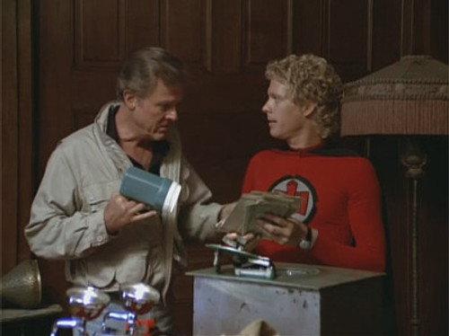 The Greatest American Hero Season 2 Episode 6 - The Beast in the Black