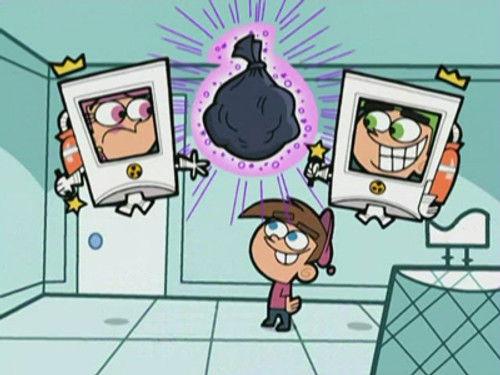 The Fairly OddParents Season 5 Episode 21 - Talkin' Trash