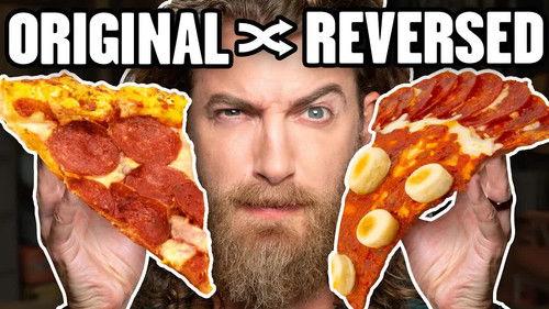 Good Mythical Morning Season 25 Episode 2 - Inside Out Foods Taste Test