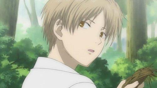Natsume's Book of Friends Season 1 Episode 1 - The Cat and the Book of Friends