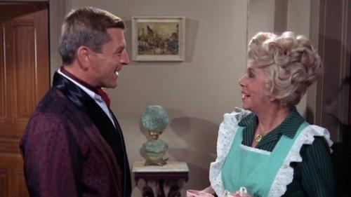 Petticoat Junction Season 3 Episode 23 - The Invisible Mr. Dobble