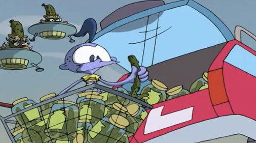 Mega Babies Season 2 Episode 7 - Killer Dillers from Outer Space