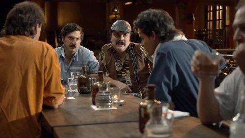 Pablo Escobar: The Drug Lord Season 1 Episode 6 - A new armed force is born