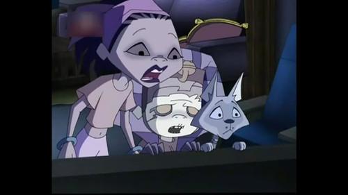 Tutenstein Season 1 Episode 5 - The Boat of Millions of Years