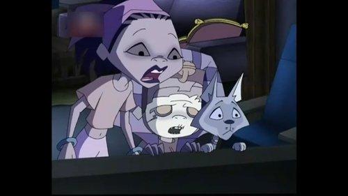 Tutenstein Season 1 Episode 5 - The Boat of Millions of Years