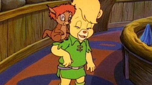 Disney's Adventures of the Gummi Bears Season 3 Episode 11 - Boggling the Bears