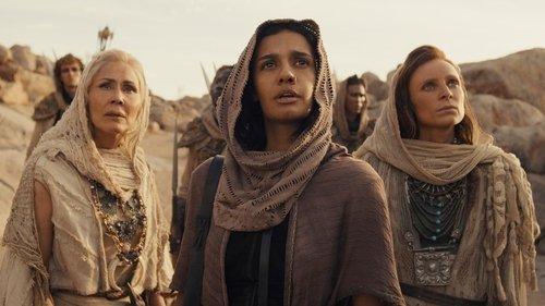 The Wheel of Time Season 3 Episode 5 - Tel'aran'rhiod