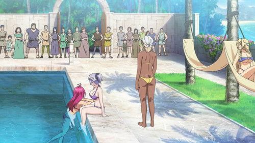 Bikini Warriors Season 1 Episode 3 - Even Heroes Have Needs