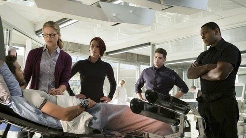 Supergirl Season 3 Episode 7 - Wake Up