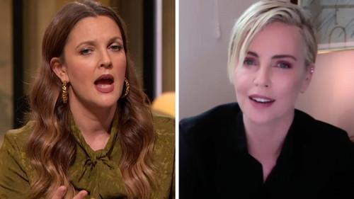 The Drew Barrymore Show Season 1 Episode 4 - Charlize Theron, Tyra Banks