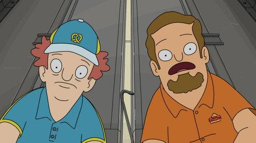 Bob's Burgers Season 16 Episode 14 - Stuck in the Middle with Hu(go)