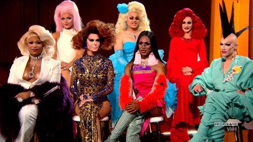 RuPaul's Drag Race Season 9 Episode 13 - Reunion