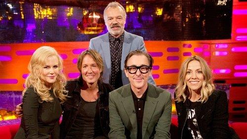 The Graham Norton Show Season 21 Episode 7 - Nicole Kidman, Keith Urban, Alan Cumming, Sheryl Crow