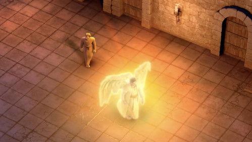 Superbook Season 4 Episode 5 - Peter's Escape