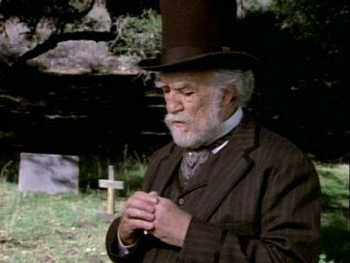 Little House on the Prairie Season 8 Episode 15 - Uncle Jed