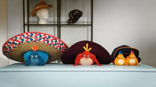 Twirlywoos Season 1 Episode 2 - Underneath