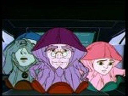 Jayce and the Wheeled Warriors Season 1 Episode 37 - Heart of Paxtar