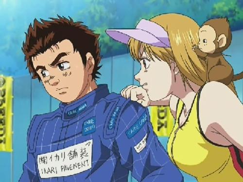 Capeta Season 1 Episode 28 - Challenge!