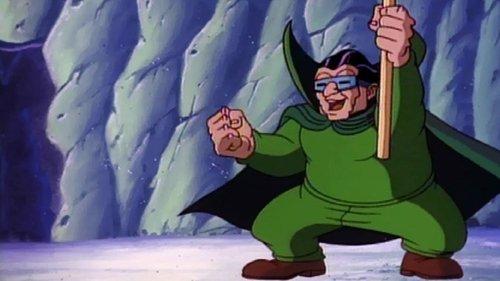 Fantastic Four Season 1 Episode 11 - Mole Man