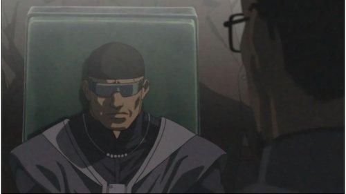 Texhnolyze Season 1 Episode 16 - Strain