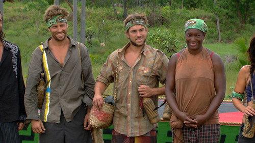 Survivor Season 18 Episode 9 - The Biggest Fraud in the Game