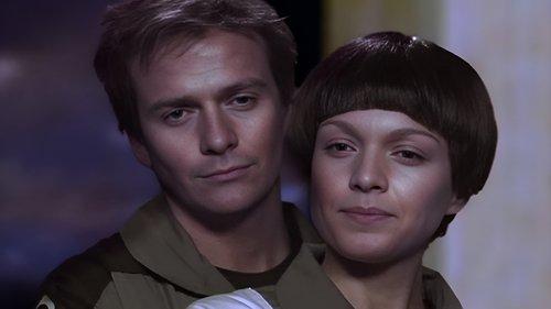 The Outer Limits Season 6 Episode 9 - Stasis