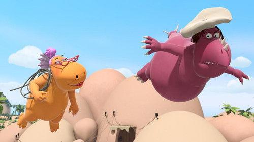 Coconut the Little Dragon Season 2 Episode 19 - Episode 19
