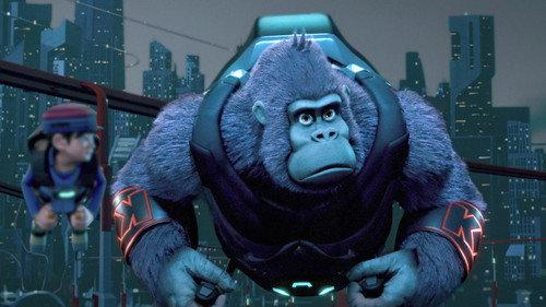 Kong: King of the Apes Season 1 Episode 4 - Poacher's Prize