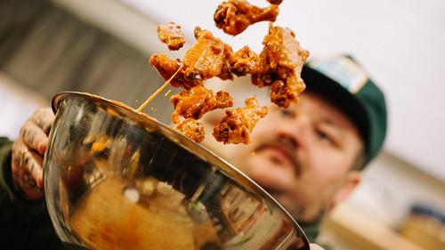 It's Suppertime! Season 1 Episode 12 - Meal of (Those Who Watch) Champions