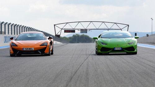 Top Gear France Season 3 Episode 4 - Episode 4