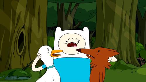 Adventure Time Season 2 Episode 5 - Storytelling