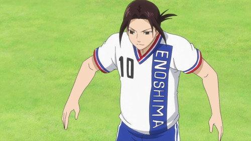 The Knight in the Area Season 1 Episode 15 - Strong Opponent!? Tsujido