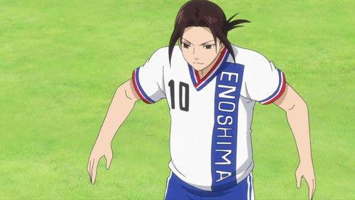 The Knight in the Area Season 1 Episode 15 - Strong Opponent!? Tsujido